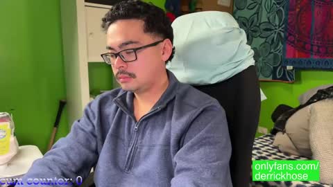 Snapshot of derrick_hose chatting on 11, 1, 2025 Derrick Hose online show from 11, 1, 2025