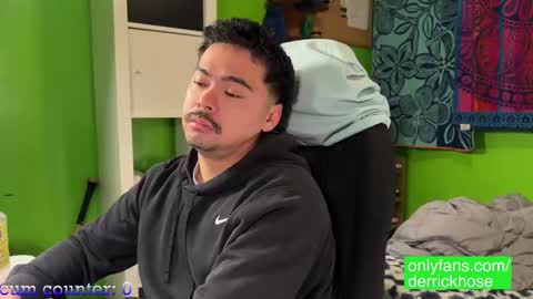 Snapshot of derrick_hose chatting on 13, 1, 2025 Derrick Hose online show from 13, 1, 2025