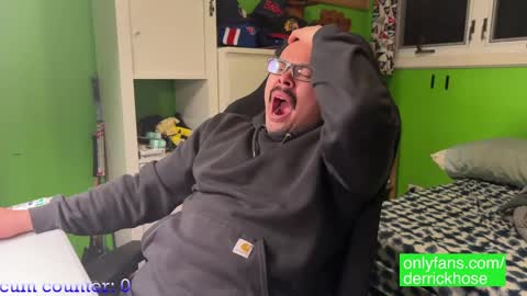 Snapshot of derrick_hose chatting on 27, 2, 2025 Derrick Hose online show from 27, 2, 2025