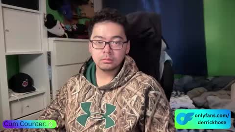 Snapshot of derrick_hose chatting on 5, 11, 2025 Derrick Hose online show from 5, 11, 2025