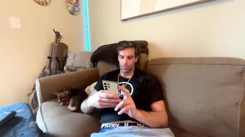 Tall and Handsome online show from 9, 3, 2025