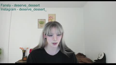Snapshot of deserve_dessert chatting on 31, 5, 2026 Domi online show from 31, 5, 2026