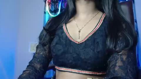 Snapshot of desi_baby_doll chatting on 21, 11, 2025 Dolly online show from 21, 11, 2025