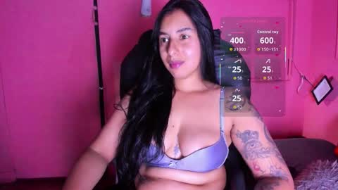 Snapshot of desi_latin chatting on 17, 2, 2026 NTMY guys im a kinda desi from Medellin online show from 17, 2, 2026