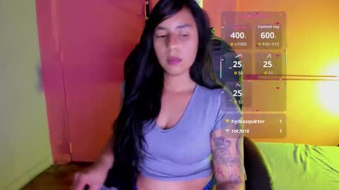 Snapshot of desi_latin chatting on 20, 2, 2026 NTMY guys im a kinda desi from Medellin online show from 20, 2, 2026