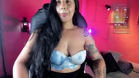 Snapshot of desi_latin chatting on 18, 4, 2026 NTMY guys im a kinda desi from Medellin online show from 18, 4, 2026