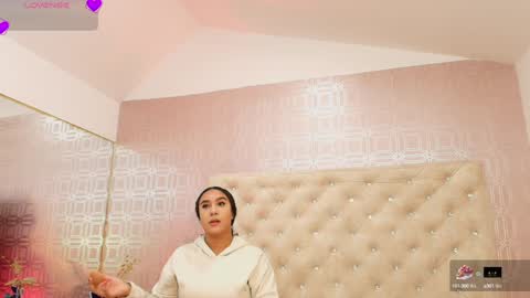 Sara Desire online show from 15, 1, 2025