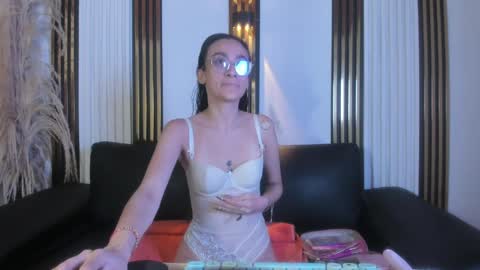 Desiring Angel online show from 12, 4, 2026