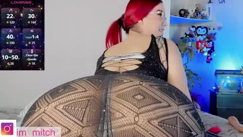 Snapshot of destinymitch_ chatting on 1, 6, 2026 Andrea Mitchelle online show from 1, 6, 2026
