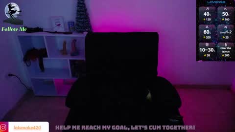 Lola Bdsm and fries online show from 10, 12, 2024