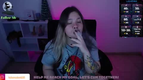 Lola Bdsm and fries online show from 11, 12, 2024