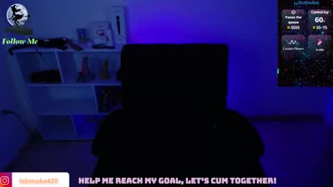 Lola Bdsm and fries online show from 25, 1, 2025