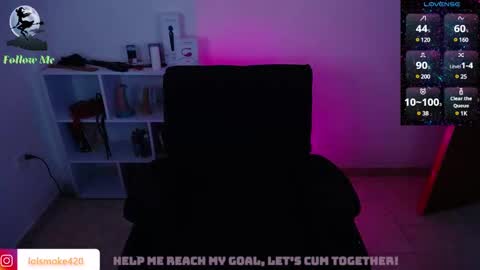 Lola Bdsm and fries online show from 31, 1, 2025