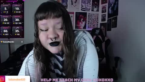 Lola Bdsm and fries online show from 11, 9, 2025