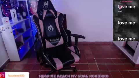 Lola Bdsm and fries online show from 19, 2, 2026