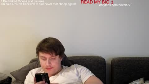 Devan online show from 12, 12, 2024