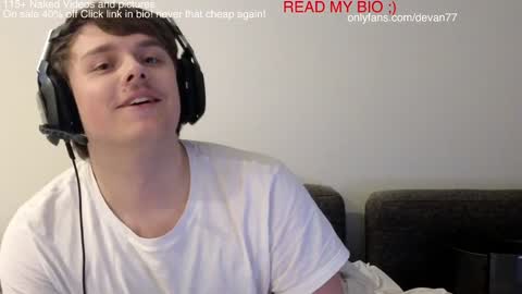 Devan online show from 13, 12, 2024