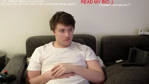 Devan online show from 13, 12, 2024