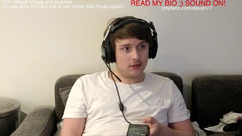 Devan online show from 15, 12, 2024