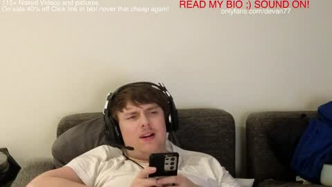 Devan online show from 24, 12, 2024