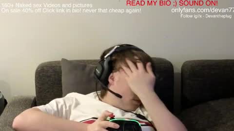 Devan online show from 8, 3, 2025