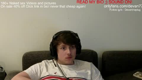 Devan online show from 9, 3, 2025