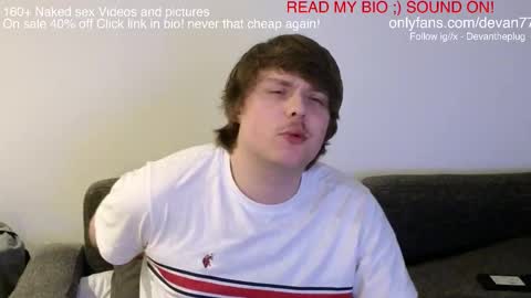 Devan online show from 9, 3, 2025