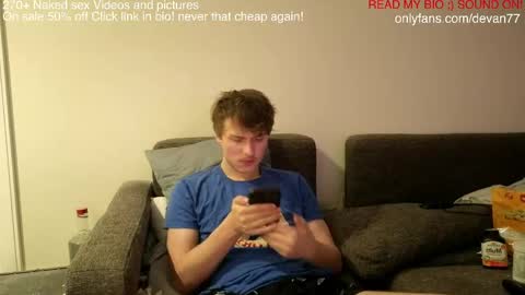 Devan online show from 8, 5, 2026
