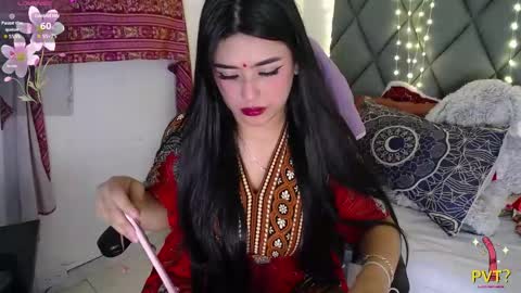 Snapshot of devika_kumar chatting on 28, 4, 2026 devika online show from 28, 4, 2026