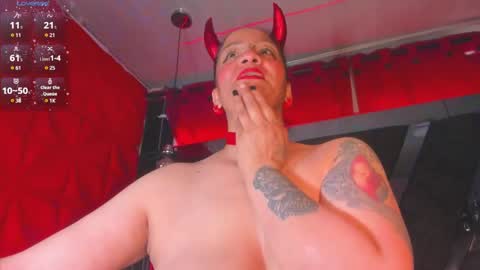 Snapshot of devil_taylorx chatting on 18, 2, 2025 devil_taylorx online show from 18, 2, 2025