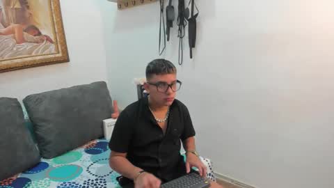 Snapshot of devilwisp chatting on 18, 10, 2025 Devil online show from 18, 10, 2025