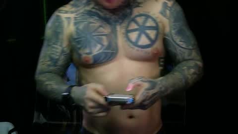 Snapshot of devilwithtats chatting on 2, 3, 2026 Lucian online show from 2, 3, 2026