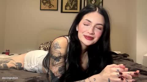 Devin online show from 3, 12, 2025