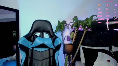 Snapshot of devlin_violet__ chatting on 15, 1, 2025 PaulaInsta paulacastellanos 1Pvt open online show from 15, 1, 2025