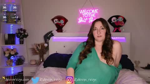 Snapshot of devynreign chatting on 27, 3, 2026 Devyn Reign online show from 27, 3, 2026
