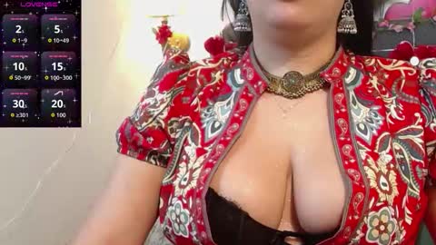 Snapshot of dharanisnisha chatting on 13, 3, 2026 dharanisnisha online show from 13, 3, 2026