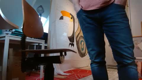 Snapshot of dhrobbert chatting on 22, 1, 2025 Robbert online show from 22, 1, 2025