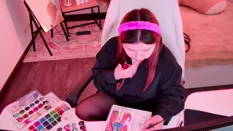Snapshot of diaangell chatting on 21, 4, 2026 Dia online show from 21, 4, 2026