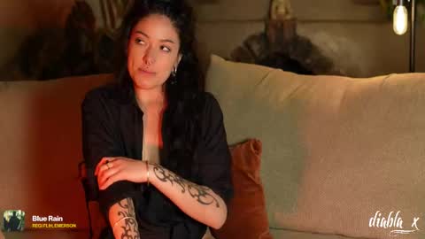 DIABLA  online show from 4, 3, 2026