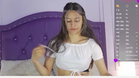 Snapshot of diamond_black19 chatting on 19, 3, 2026 Camila and Megan online show from 19, 3, 2026