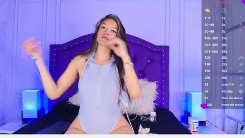 Snapshot of diamond_black19 chatting on 21, 3, 2026 Camila and Megan online show from 21, 3, 2026