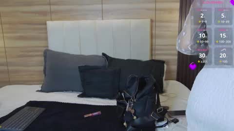 Snapshot of diamond_black19 chatting on 29, 3, 2026 Camila and Megan online show from 29, 3, 2026