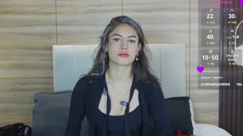 Snapshot of diamond_black19 chatting on 31, 3, 2026 Camila and Megan online show from 31, 3, 2026