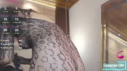 Snapshot of diamond_black19 chatting on 16, 4, 2026 Camila and Megan online show from 16, 4, 2026