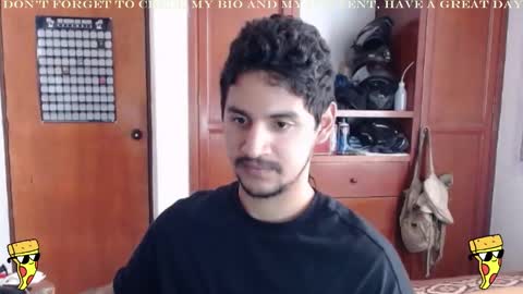 Bruno Diamond online show from 12, 1, 2025