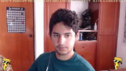 Bruno Diamond online show from 20, 1, 2025