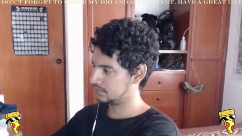 Bruno Diamond online show from 31, 1, 2025