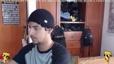 Bruno Diamond online show from 18, 11, 2025