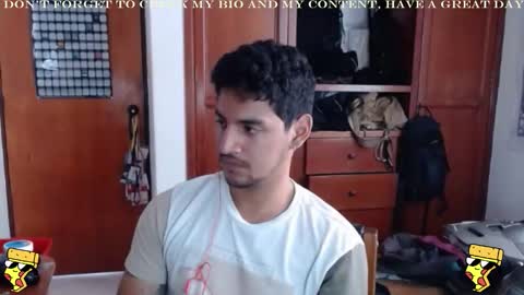 Bruno Diamond online show from 23, 2, 2026