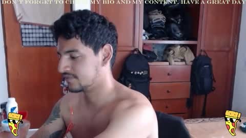 Bruno Diamond online show from 25, 2, 2026